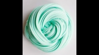 Как сделать слайм как в инстаграме?// Original slime //Слайм из клея луч//