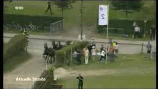 CHIO Aachen Kutschenrennen 2008