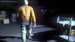 Alien Isolation - I7-4900MQ Gameplay - Ultra Settings 1080p - Nvidia Graphics