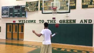 TJ Bickerstaff class of 2019