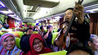 Pengamen Bandung liric bikin ngakak....