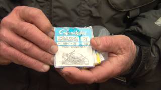 Terminal tackle for tributary fishing