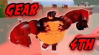 Ro-Piece l Gear 4th! l Roblox