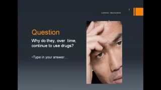 Addiction and the Neuroscience of the Brain, Part 1