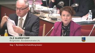 Konstituerende byrådsmøde 07.12.2017 - TV-Ishøj