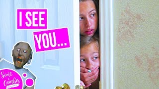 GRANNY IN REAL LIFE...WE CAN'T GET CAUGHT!!