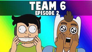 Vanoss Gaming Animated: Team 6 - Vegas! (Episode 2)