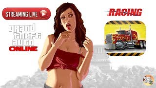 GTA 5 Онлайн СТРИМ⚡100% БОНУС ЗА ВХОД⚡?ГОНКИ?ПАРАШЮТИЗМ?⚡прямой эфир⚡