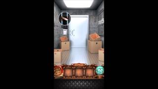 100 Doors 4 Level 90 - Walkthrough
