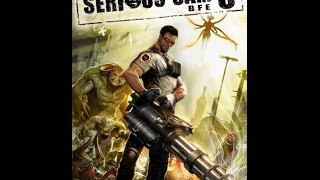Serious Sam 3 BFE первый трейлер / first trailer