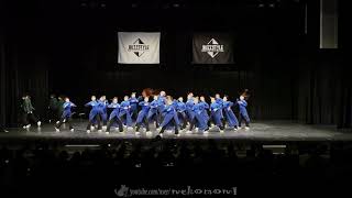 N.U.style BUZZ STYLE vol.18 1回生コンテスト DANCE CONTEST