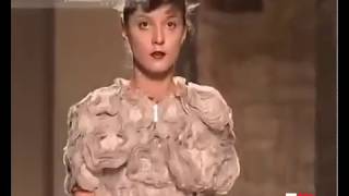ANNA MOLINARI Spring Summer 2007 Milan - Fashion Channel