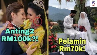 5 Perkahwinan ARTIS TERMAHAL DI Malaysia Yg Ramai Tak Tahu