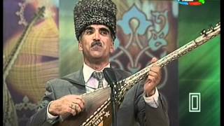 Ashiq Aqamurad Shirvanli  Sheshengi