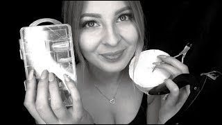 ENTSPANNUNG PUR IM ASMR NAGELSTUDIO ?? | ROLEPLAY MIT JANINA  ?