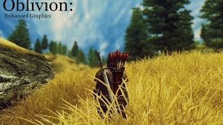 TES IV: Oblivion | Extreme Graphics Overhaul -MODS-