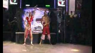 CHANGO (Jorge Camaguey y Misladys Gainza). SALSAMAYOVKA 2007