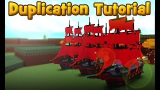 HOW to CLONE your BUILDINGS? | Duplicate Tutorial | Build a boat for Treasure ROBLOX