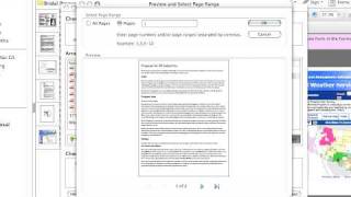 Adobe Acrobat 8 Professional:Combine: Hybrid Documents: Combining Files & Editing Bookmarks