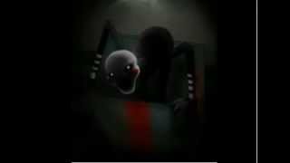 NO strings - puppet