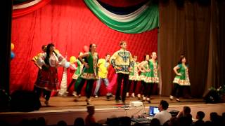 Сахареж, Вожатский 1 смена, "Русский"