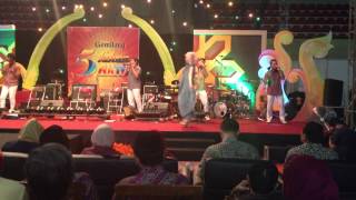 Sintesa Nasheed - Maha Cinta (feat. Hijabers from Farahdi Centre)
