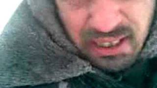 Русская зима, Буран на Варандее Чиж и Ко