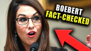 Lauren Boebert's Latest Political Stunt BACKFIRES Instantly