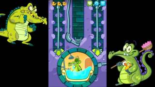 ¿Dónde está mi agua? [Parte 2] "Aguas Turbulentas" [Gameplay Comentado] By: MVGames