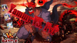 Max Slot Yammy, Nnoitora Chad/ WeaKen The New Meta is Here!!!| Bleach Brave Souls