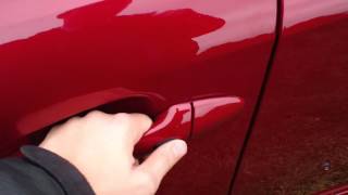 HOW TO USE SMART KEY ON A LEXUS
