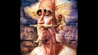 Иллюзия в живописи -- Октавио Окампо (Octavio Ocampo)