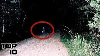Top 10 Places You Shouldn’t Be On Halloween