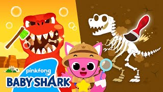 Here you can find your favorite dinosaurs!⎪ Fun dino songs&games for kids⎪????Pinkfong Dino World App