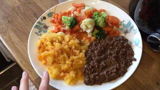 Andrew’s Slow Cooker Mince