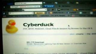 How to SSH (CYBERDUCK) IPHONE ADDING (MJ VIDEO) MP4 VIDEO FORMAT FOR VWALLPAPER