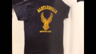 Vintage t-shirt harley davidson