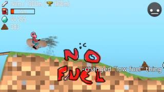 hill climb racing "DEACHUU MOD" (not complete)