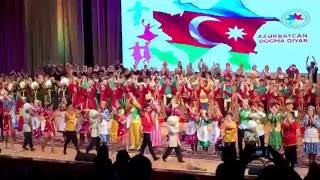 V Фестиваль Azerbaycan Dogma diyar заключительные фрагменты
