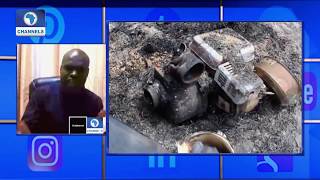 Focus On Nigeria's Security Situation Pt.1 |Channels Beam|