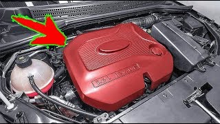 ЭТА ПЛАСТМАССОВАЯ ДЕТАЛЬ на ДВИГАТЕЛЕ АВТОМОБИЛЯ ОЧЕНЬ КРУТАЯ доработка О КОТОРОЙ ТЫ НЕ СЛЫШАЛ