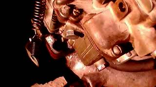 MOV0224A  синхронник К-126 на змз 402.Проверка