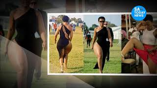 No panties, please I'm Zodwa Wabantu