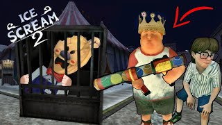 ICE SCREAM 2 - Ice Scream Episode 2 Horror Neighborhood Full Gameplay !!!