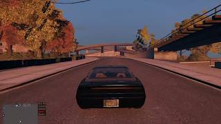 GTA 5 Liberty City Mod PreAlpha v0.1 Test with KITT