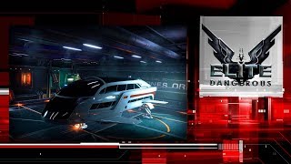 Elite Dangerous │ Космический извозчик