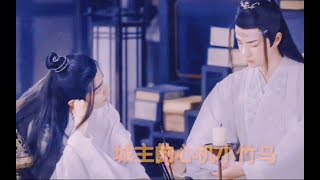 【陈情令｜博君一肖｜羡忘】第十三集 城主的心机小竹马