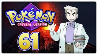 Let's Play POKÉMON KRISTALL Part 61: Über Kimishima auf der verbrannten Zinnoberinsel