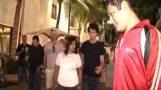 FLASHMOB PLAYA  - PLAYA DEL CARMEN - MEXICO