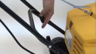 Снегоуборщик Stiga Snow Electric 45